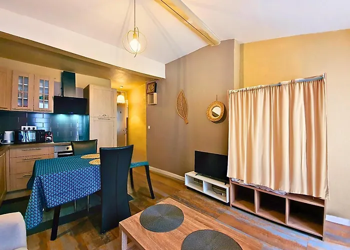 Le Cocooning Daire *