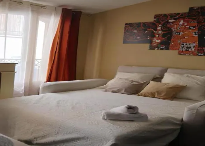 Daire Le Cocooning *